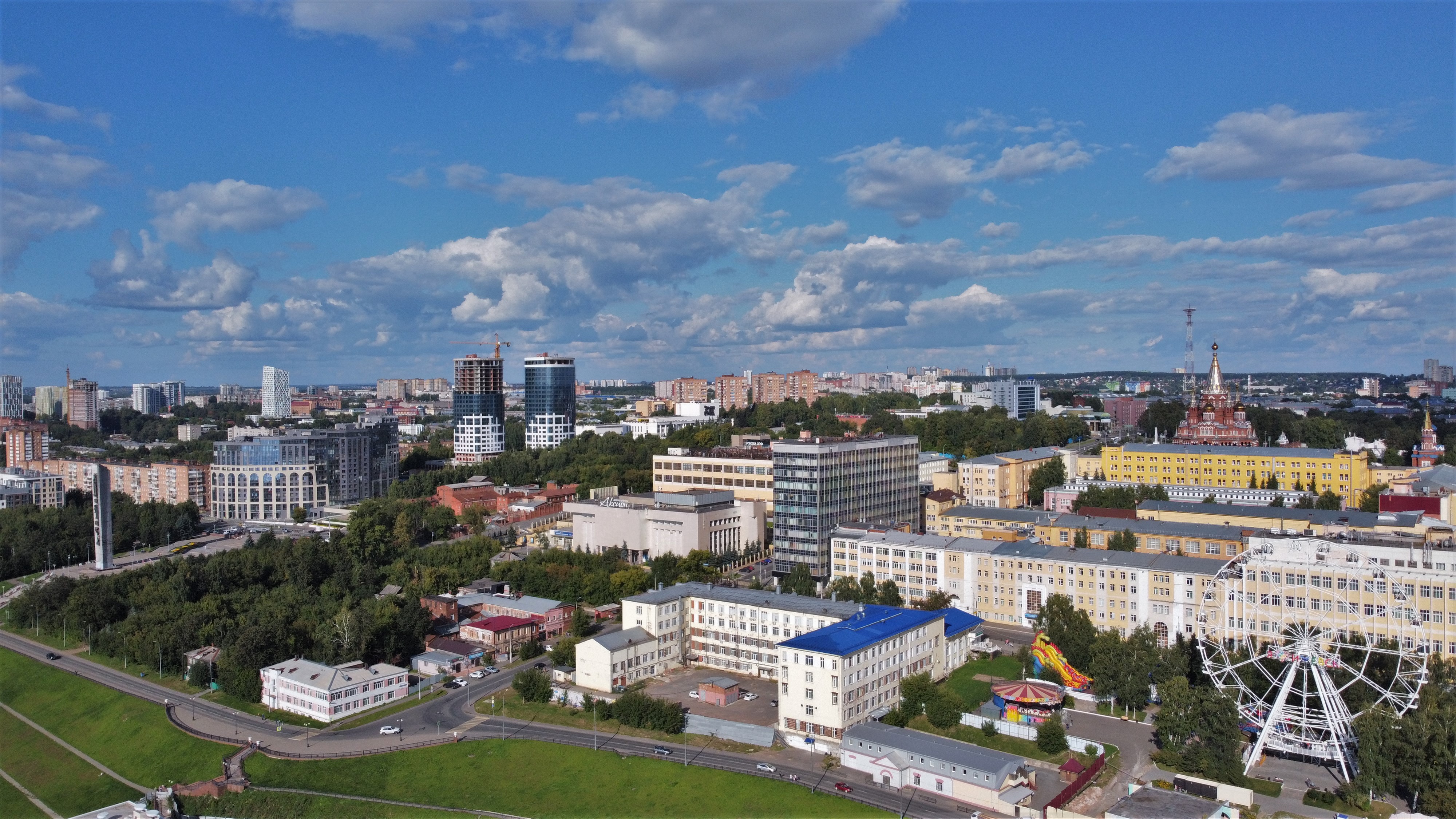 С ЮБИЛЕЕМ, ЛЮБИМЫЙ ГОРОД!.