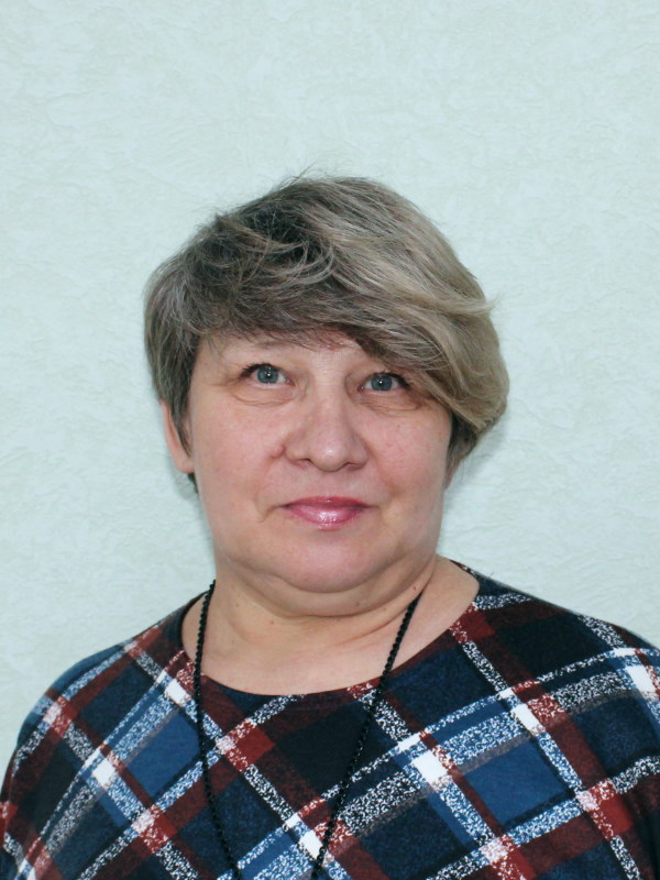 Пономарева Ольга Парамоновна.