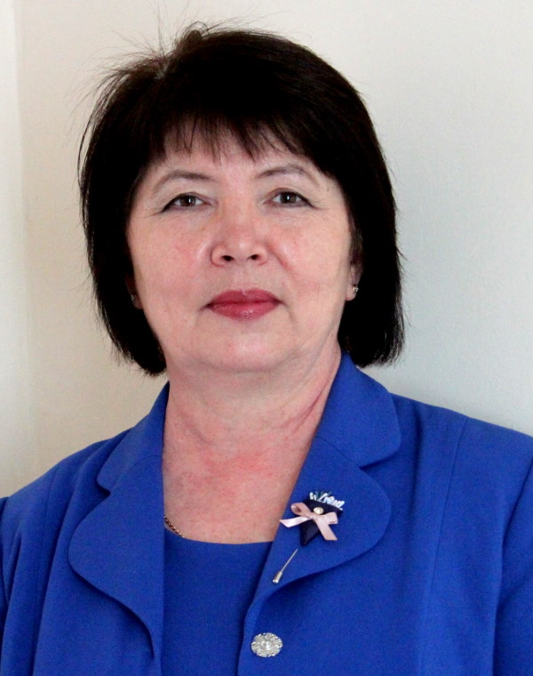 Бачкина Лия Владимировна.