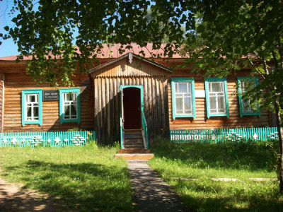 Дом-музей Кузебая Герда.